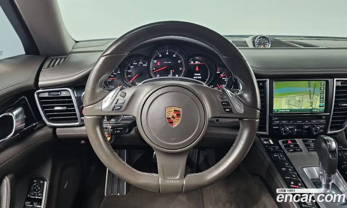 Porsche Panamera 2016 3.6 Автомат в Москве № 197590, фото 13