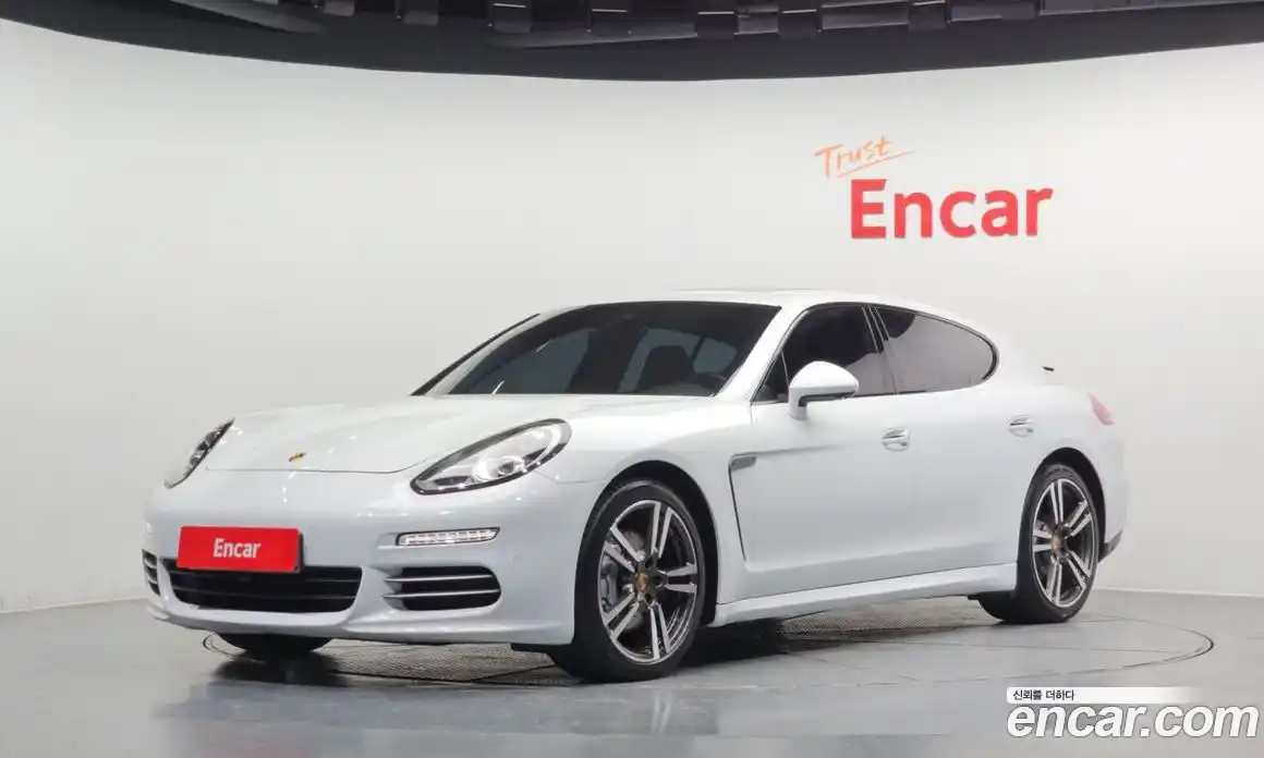 Porsche Panamera 2016 3.6 Автомат в Москве № 197590, фото 19