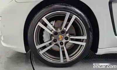 Porsche Panamera 2016 3.6 Автомат в Москве № 197590, миниатюра 2