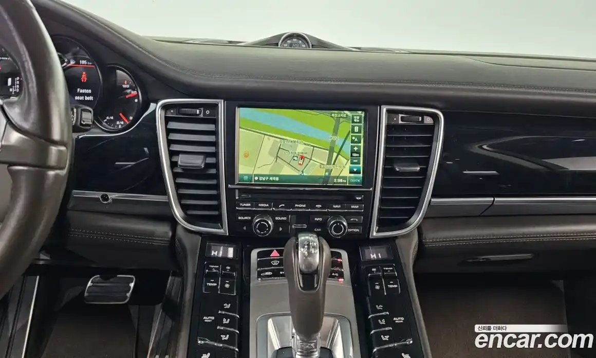 Porsche Panamera 2016 3.6 Автомат в Москве № 197590, фото 4