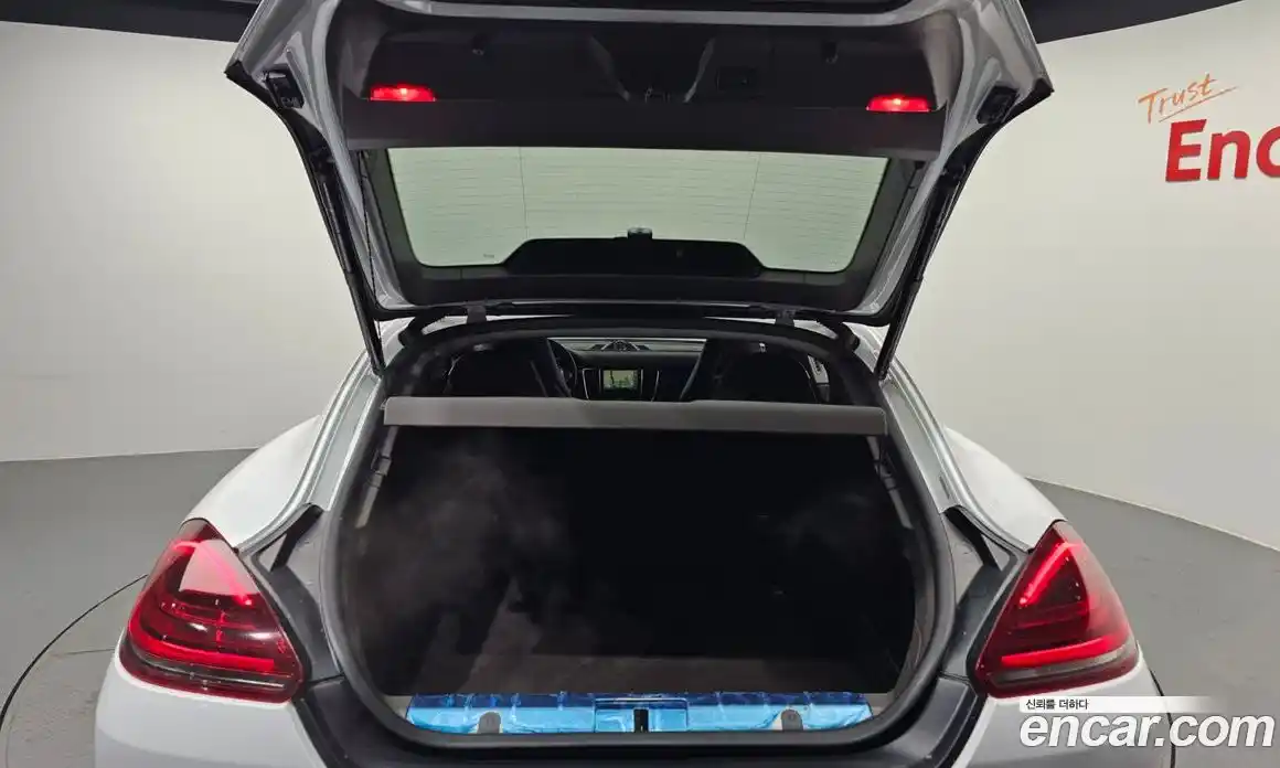 Porsche Panamera 2016 3.6 Автомат в Москве № 197590, фото 5