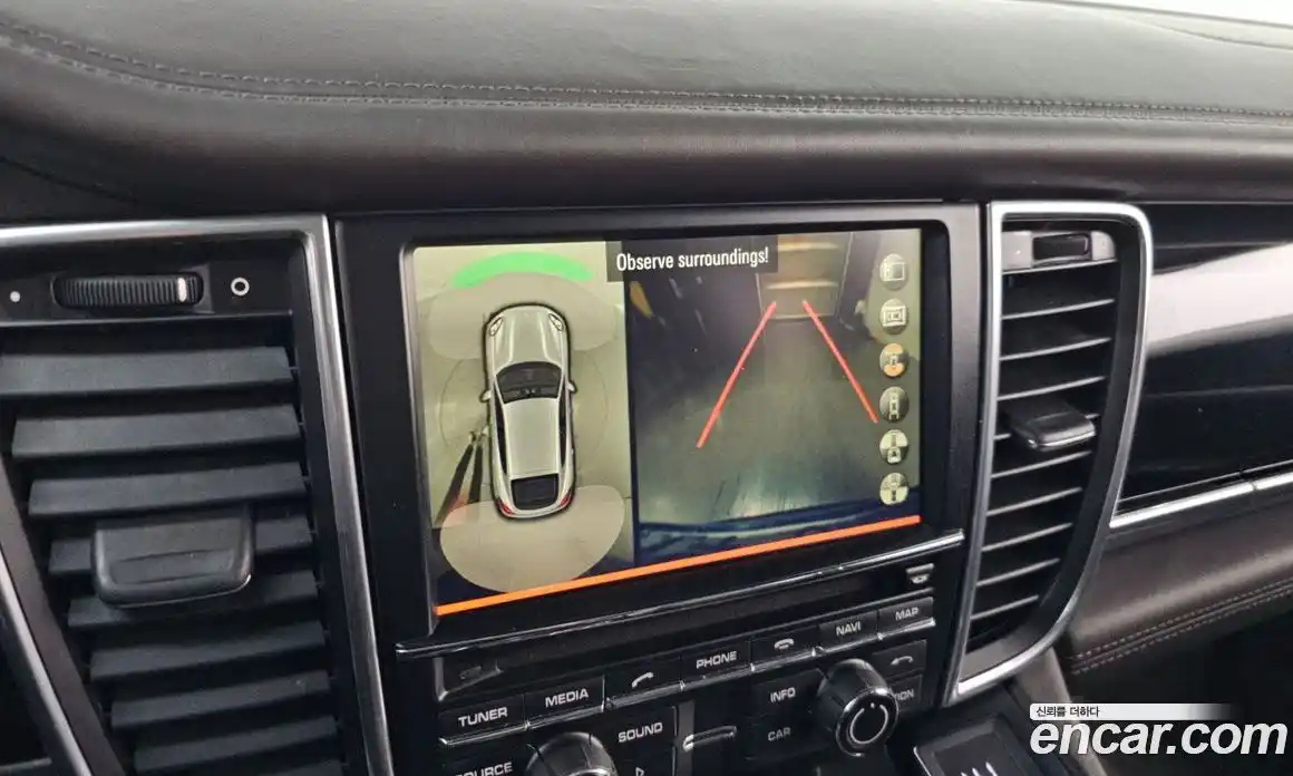 Porsche Panamera 2016 3.6 Автомат в Москве № 197590, фото 6