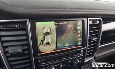 Porsche Panamera 2016 3.6 Автомат в Москве № 197590, миниатюра 6