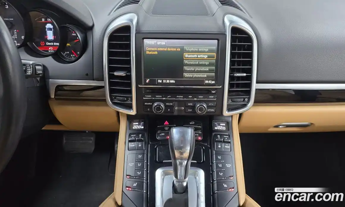 Porsche Cayenne 2015 3.0 Автомат в Москве № 197700, фото 14