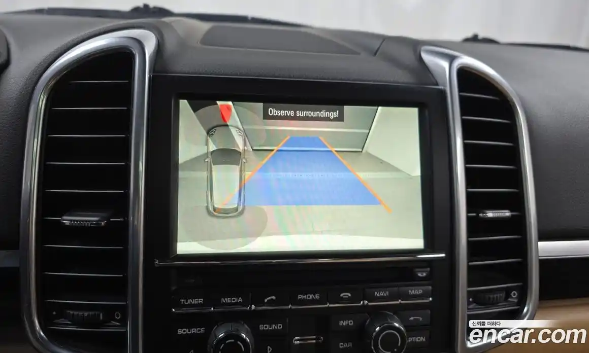 Porsche Cayenne 2015 3.0 Автомат в Москве № 197700, фото 15