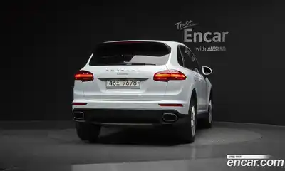Porsche Cayenne 2015 3.0 Автомат в Москве № 197700, миниатюра 4
