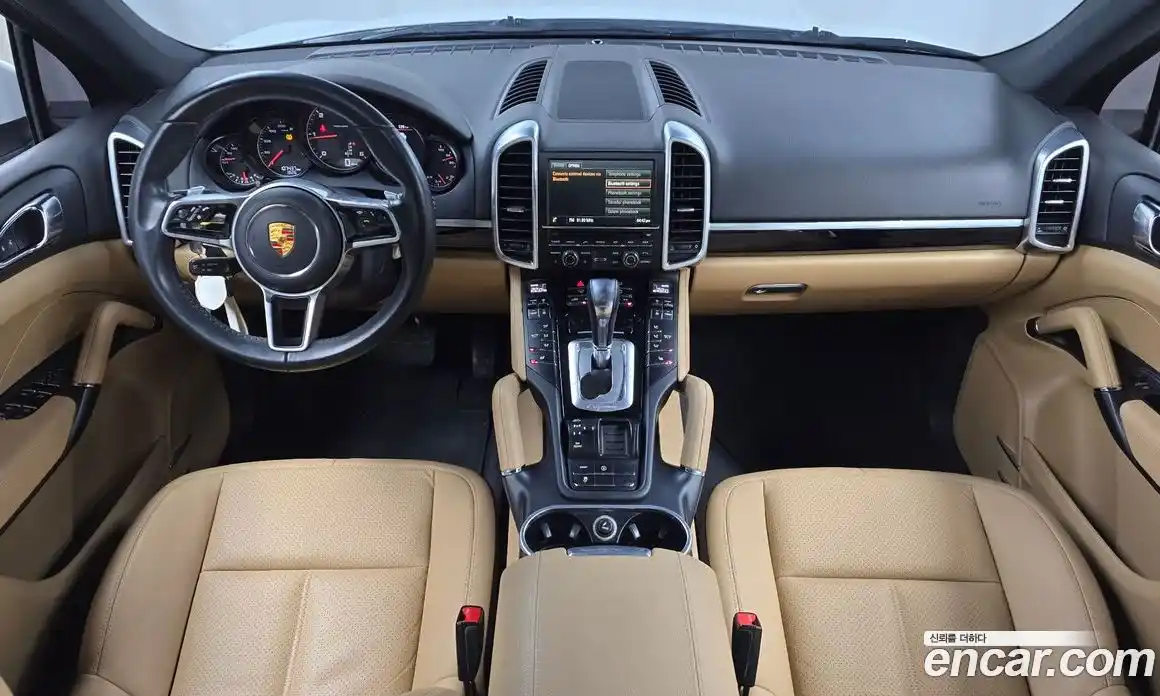 Porsche Cayenne 2015 3.0 Автомат в Москве № 197700, фото 7