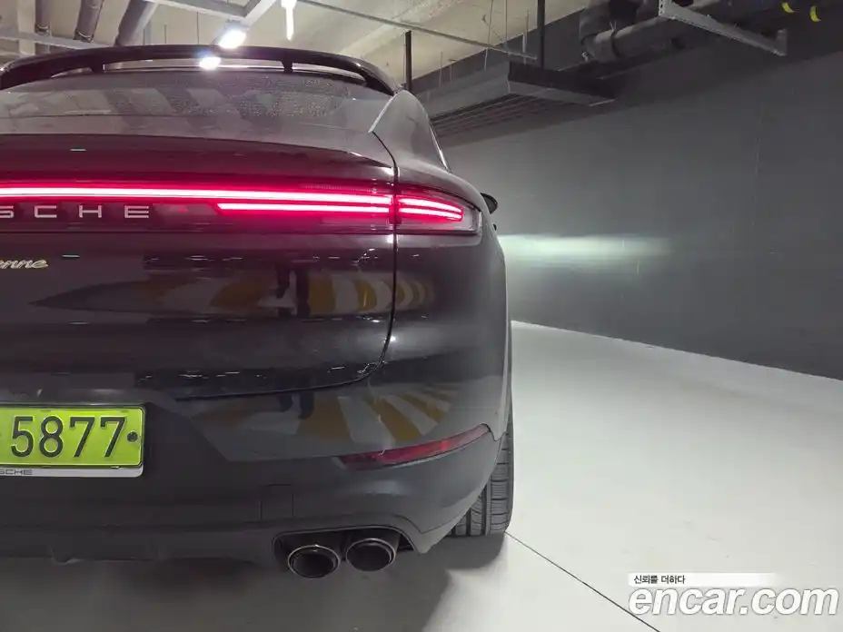 Porsche Cayenne 2025 3.0 Автомат в Москве № 197855, фото 1