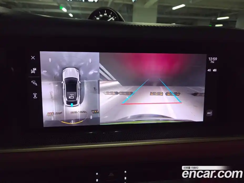 Porsche Cayenne 2025 3.0 Автомат в Москве № 197855, фото 16