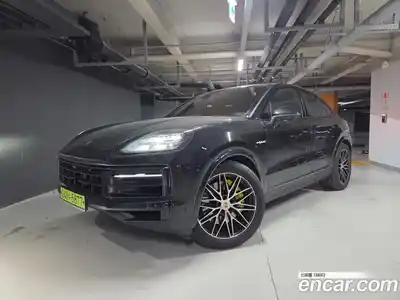 Porsche Cayenne 2025 3.0 Автомат в Москве № 197855, миниатюра 2