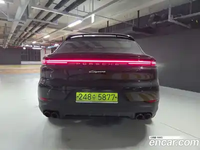 Porsche Cayenne 2025 3.0 Автомат в Москве № 197855, миниатюра 6