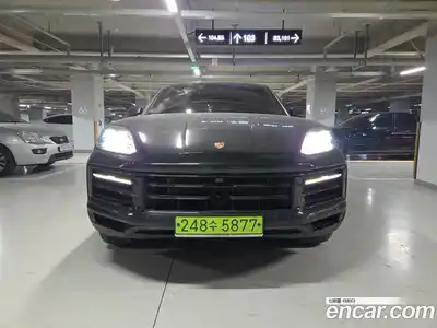 Porsche Cayenne 2025 3.0 Автомат в Москве № 197855, миниатюра 7