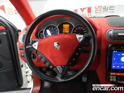 Porsche Cayenne 2008 4.8 Автомат в Москве № 198010, миниатюра 11