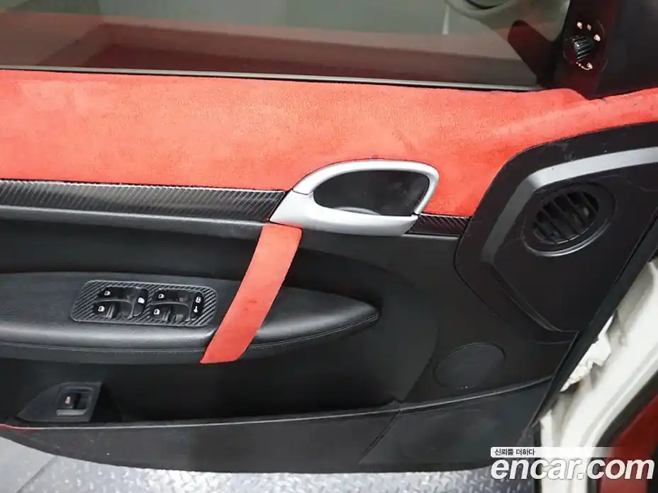 Porsche Cayenne 2008 4.8 Автомат в Москве № 198010, фото 13