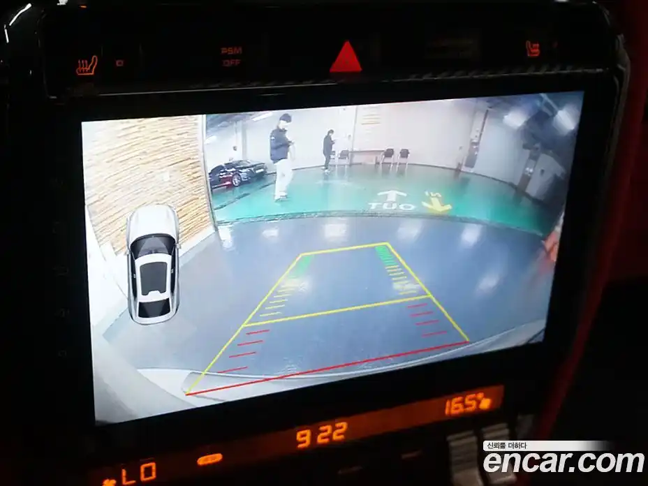 Porsche Cayenne 2008 4.8 Автомат в Москве № 198010, фото 14