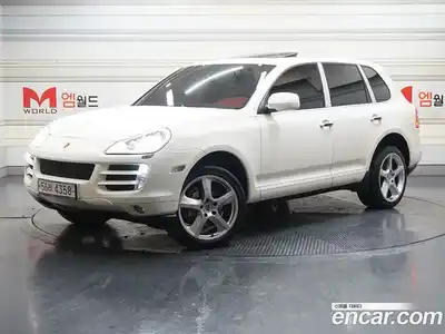 Porsche Cayenne 2008 4.8 Автомат в Москве № 198010, миниатюра 2