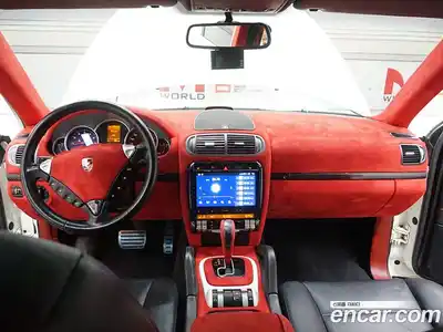 Porsche Cayenne 2008 4.8 Автомат в Москве № 198010, миниатюра 7