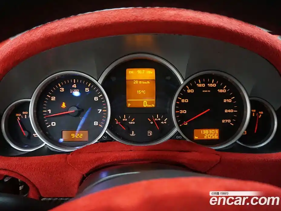 Porsche Cayenne 2008 4.8 Автомат в Москве № 198010, фото 8