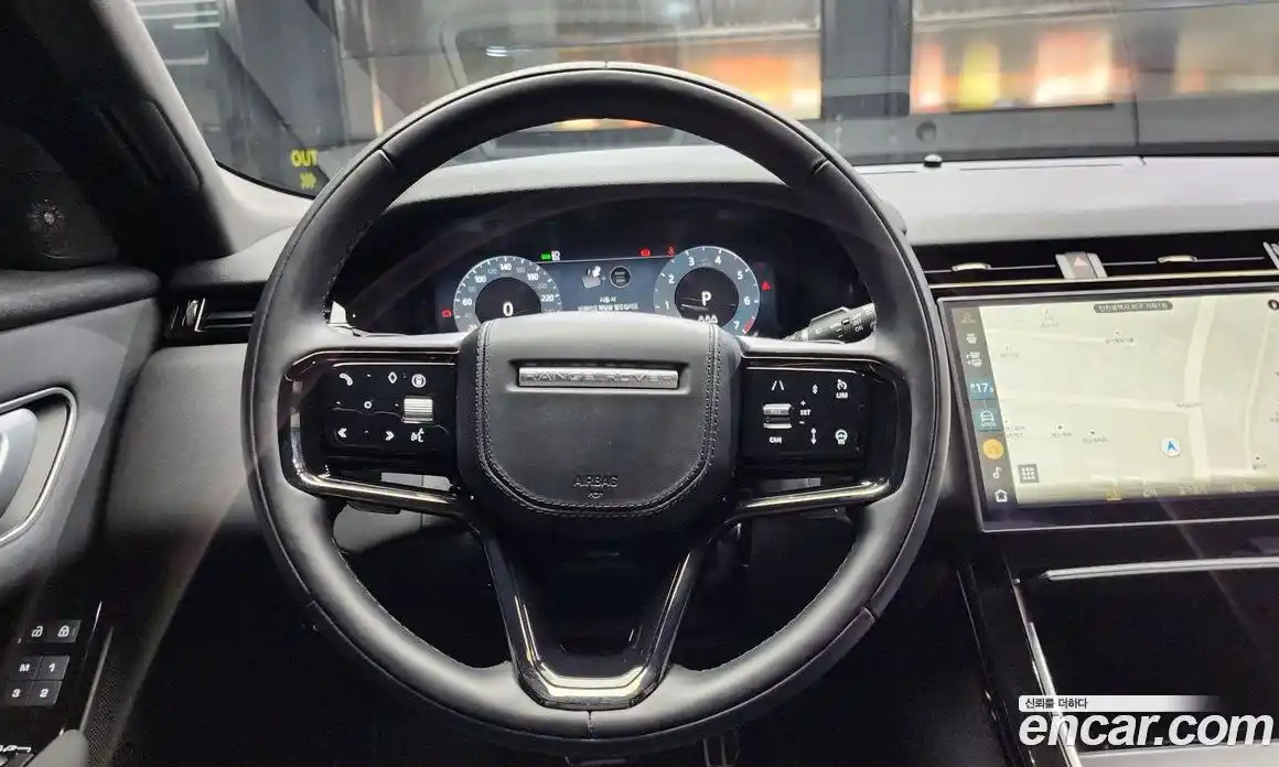 Land Rover Range-Rover Velar 2025 2.0 Автомат в Москве № 198060, фото 13