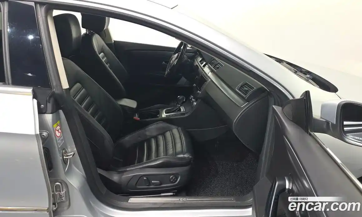 Volkswagen CC 2014 2.0 Автомат в Москве № 199204, фото 13