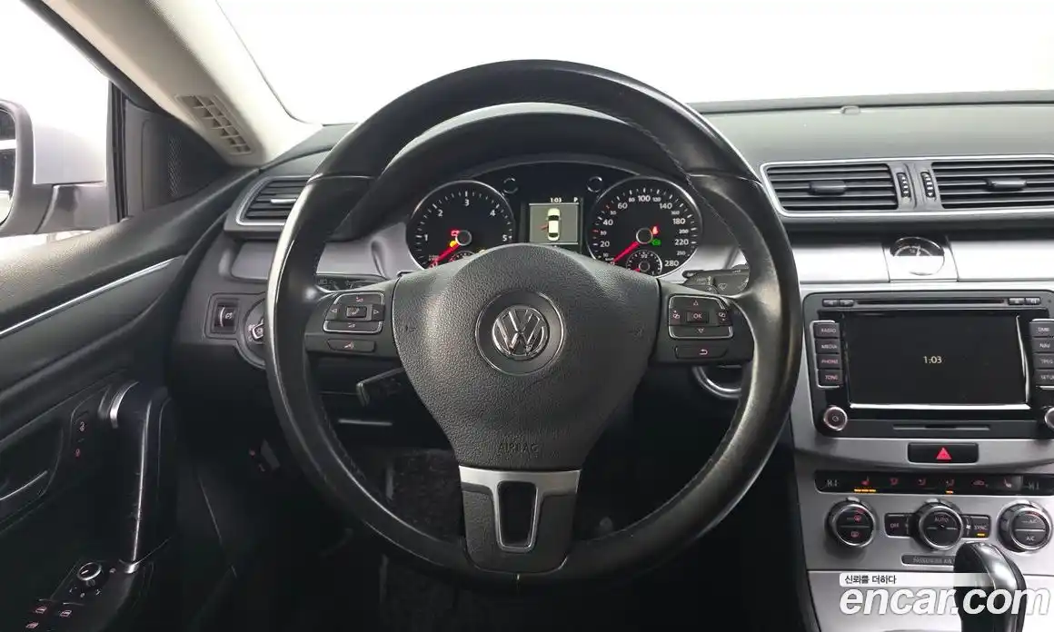 Volkswagen CC 2014 2.0 Автомат в Москве № 199204, фото 14