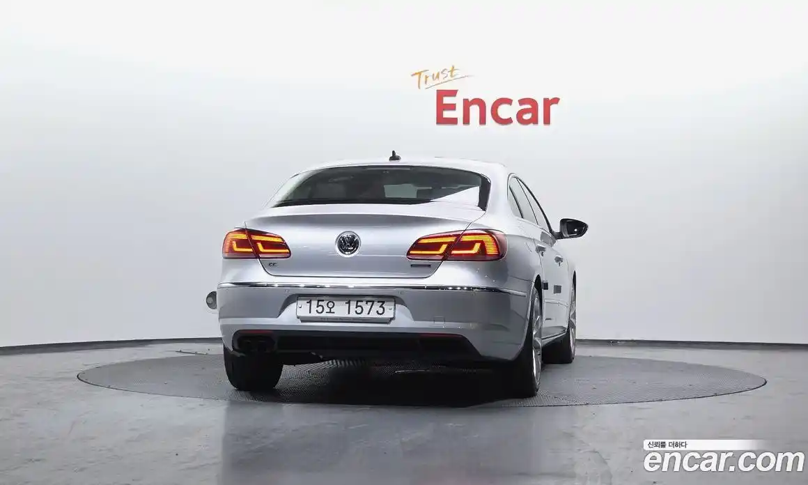 Volkswagen CC 2014 2.0 Автомат в Москве № 199204, фото 16