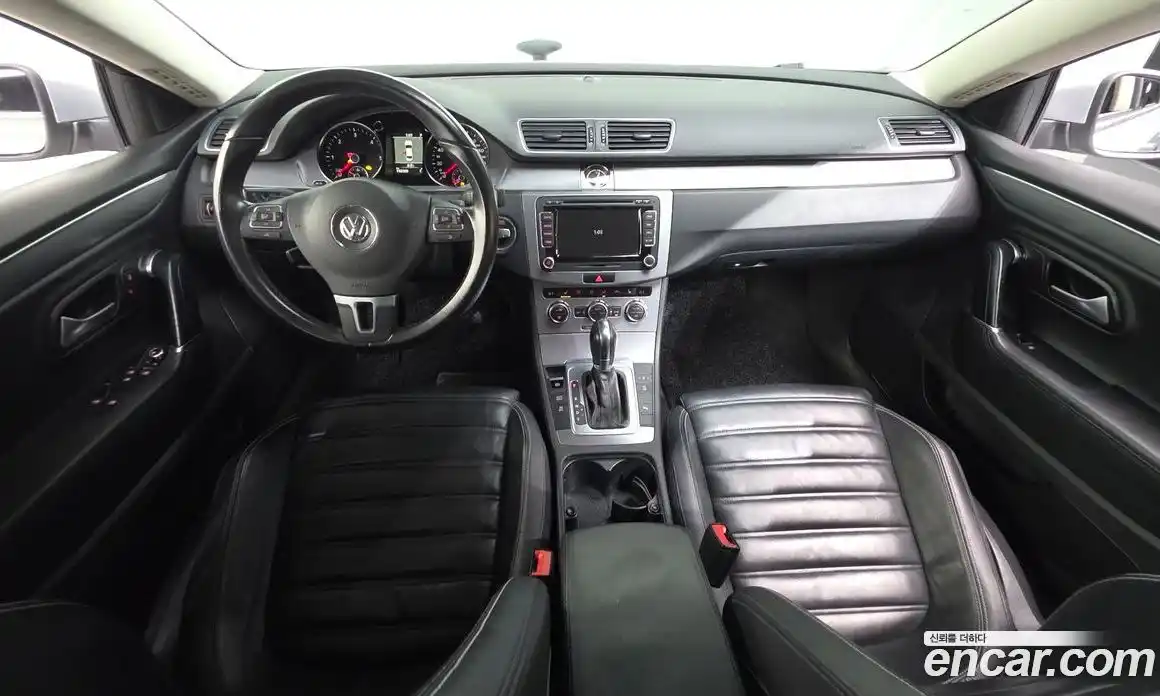 Volkswagen CC 2014 2.0 Автомат в Москве № 199204, фото 18