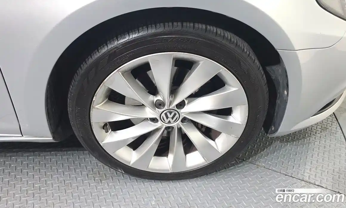 Volkswagen CC 2014 2.0 Автомат в Москве № 199204, фото 8