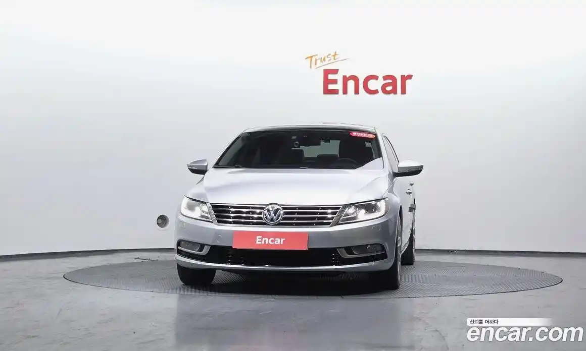 Volkswagen CC 2014 2.0 Автомат в Москве № 199204, фото 9