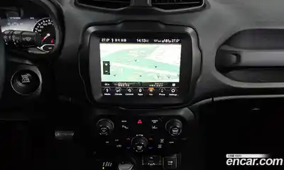 Jeep Renegade 2019 2.0 Автомат в Москве № 199468, миниатюра 9