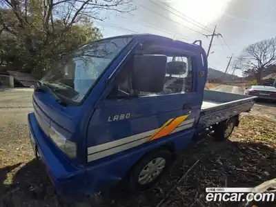 Chevrolet labo 2015 0.8 Механическая в Москве № 200174, миниатюра 5