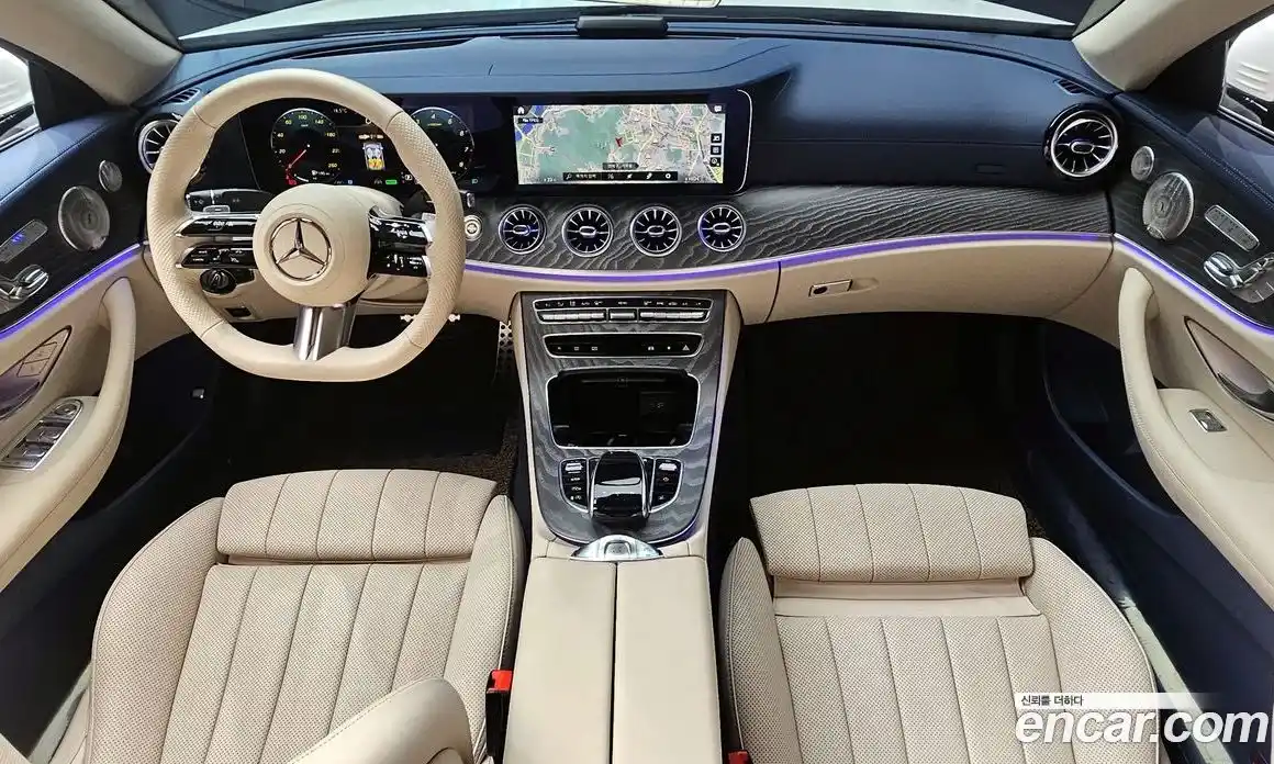 Mercedes-Benz E-Class 2023 3.0 Автомат в Москве № 201242, фото 12