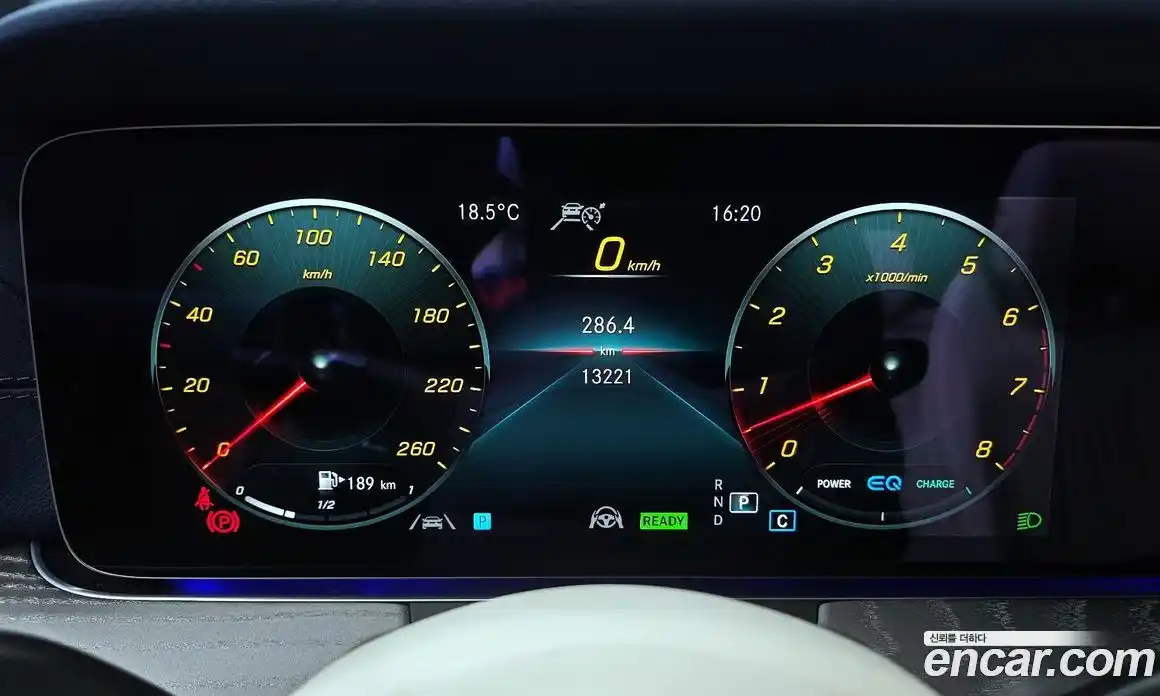 Mercedes-Benz E-Class 2023 3.0 Автомат в Москве № 201242, фото 13