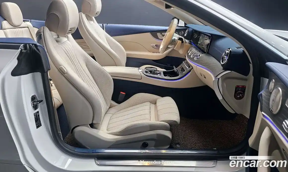 Mercedes-Benz E-Class 2023 3.0 Автомат в Москве № 201242, фото 19