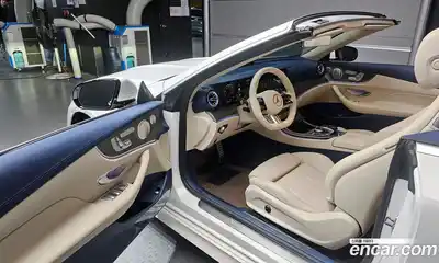 Mercedes-Benz E-Class 2023 3.0 Автомат в Москве № 201242, миниатюра 8