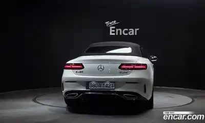 Mercedes-Benz E-Class 2023 3.0 Автомат в Москве № 201242, миниатюра 10