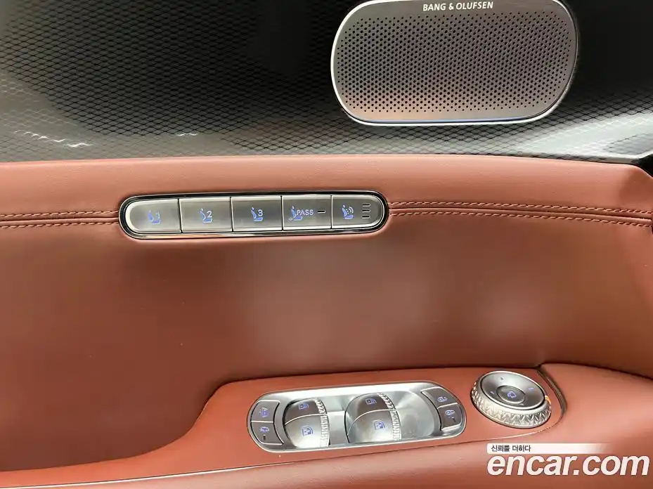 Genesis G90 2022 3.5 Автомат в Москве № 204050, фото 13