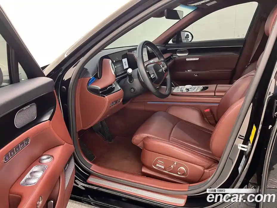 Genesis G90 2022 3.5 Автомат в Москве № 204050, фото 14