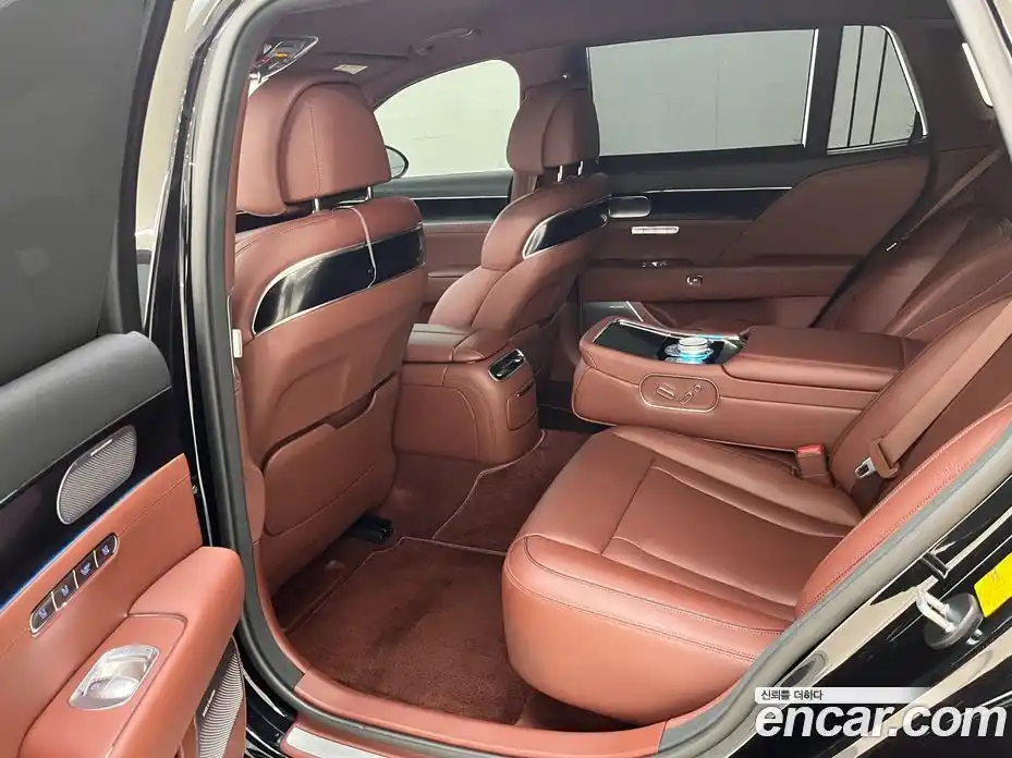 Genesis G90 2022 3.5 Автомат в Москве № 204050, фото 15