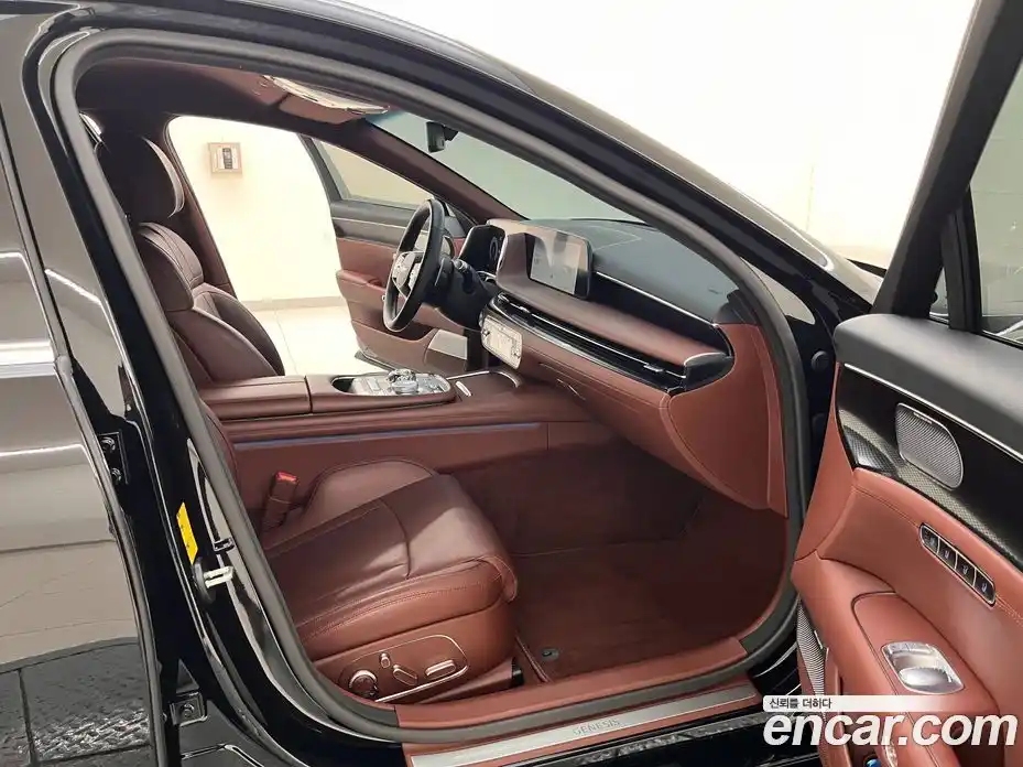 Genesis G90 2022 3.5 Автомат в Москве № 204050, фото 16