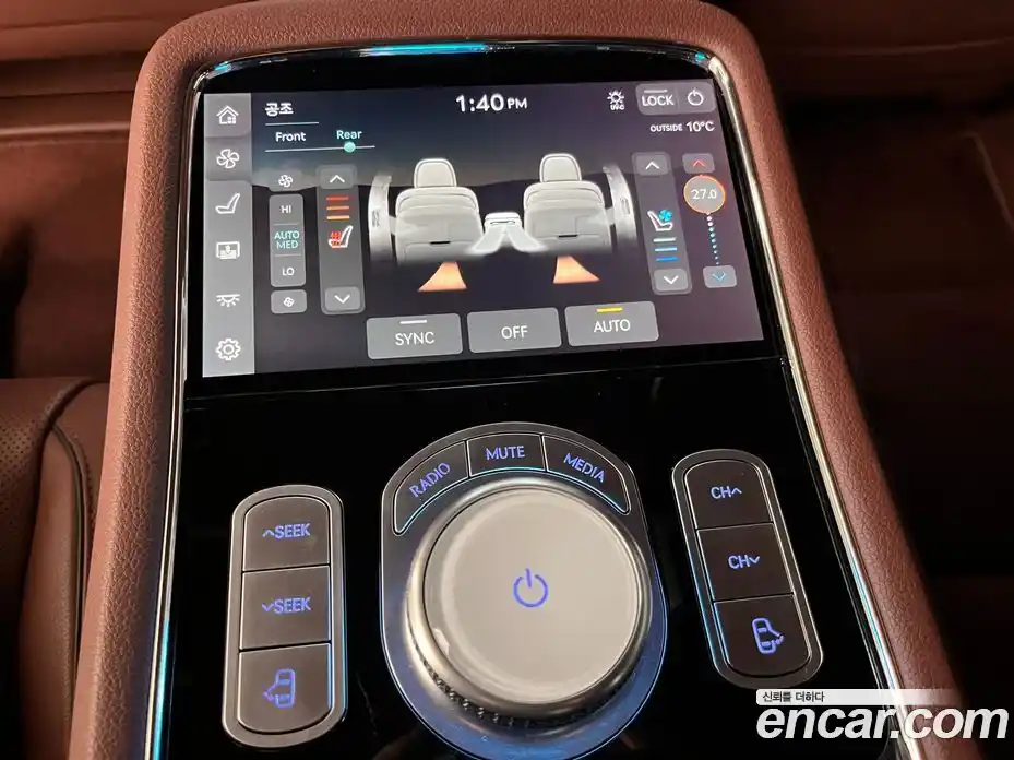 Genesis G90 2022 3.5 Автомат в Москве № 204050, фото 17