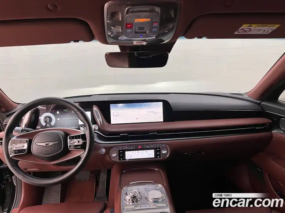 Genesis G90 2022 3.5 Автомат в Москве № 204050, фото 18