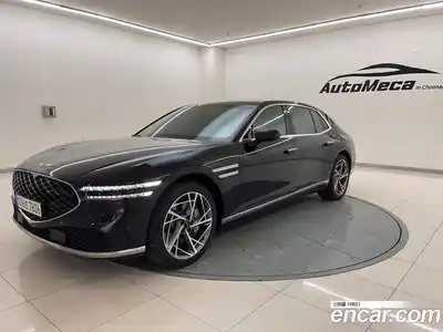 Genesis G90 2022 3.5 Автомат в Москве № 204050, миниатюра 2