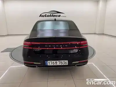 Genesis G90 2022 3.5 Автомат в Москве № 204050, миниатюра 3
