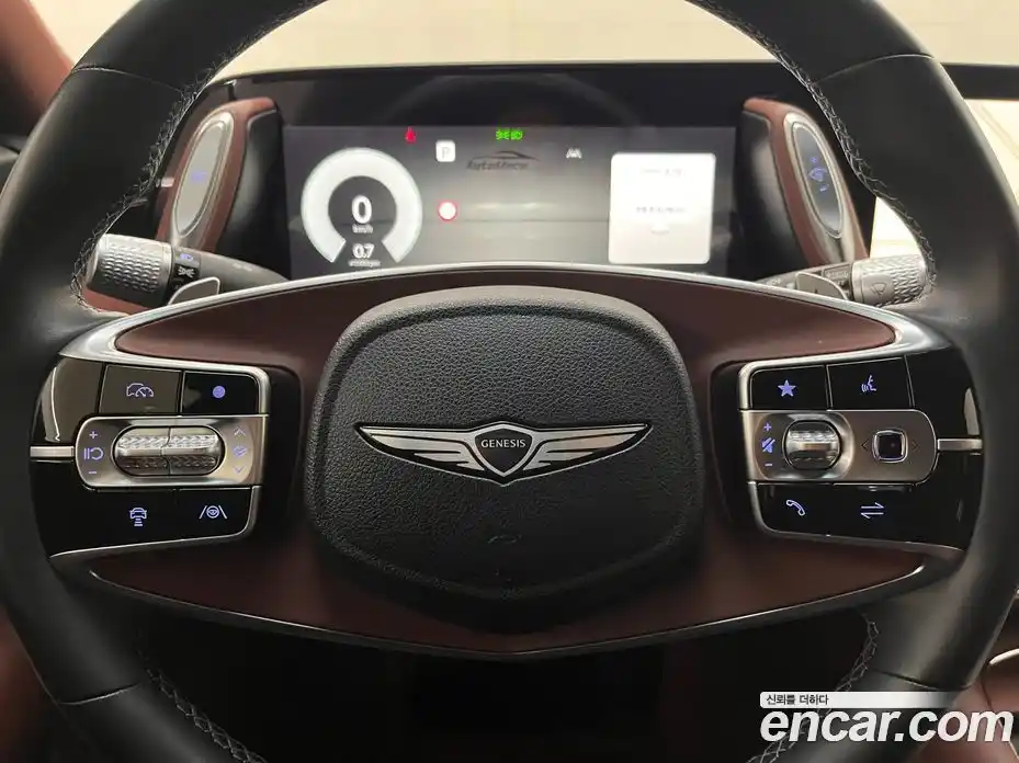 Genesis G90 2022 3.5 Автомат в Москве № 204050, фото 5