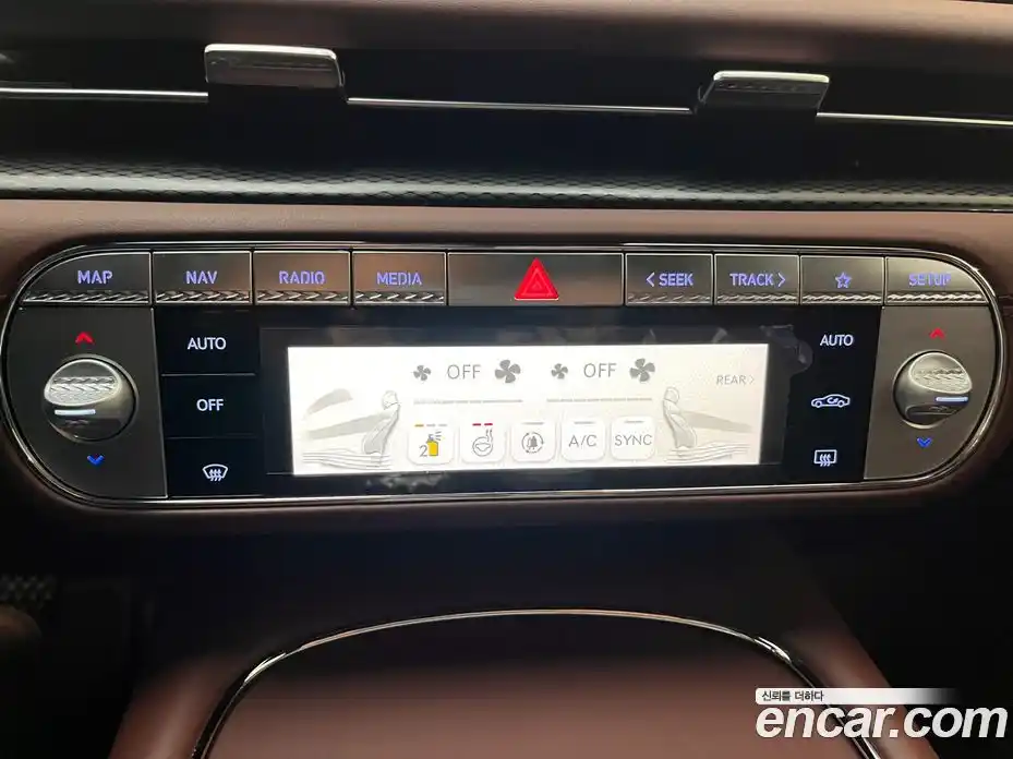 Genesis G90 2022 3.5 Автомат в Москве № 204050, фото 8