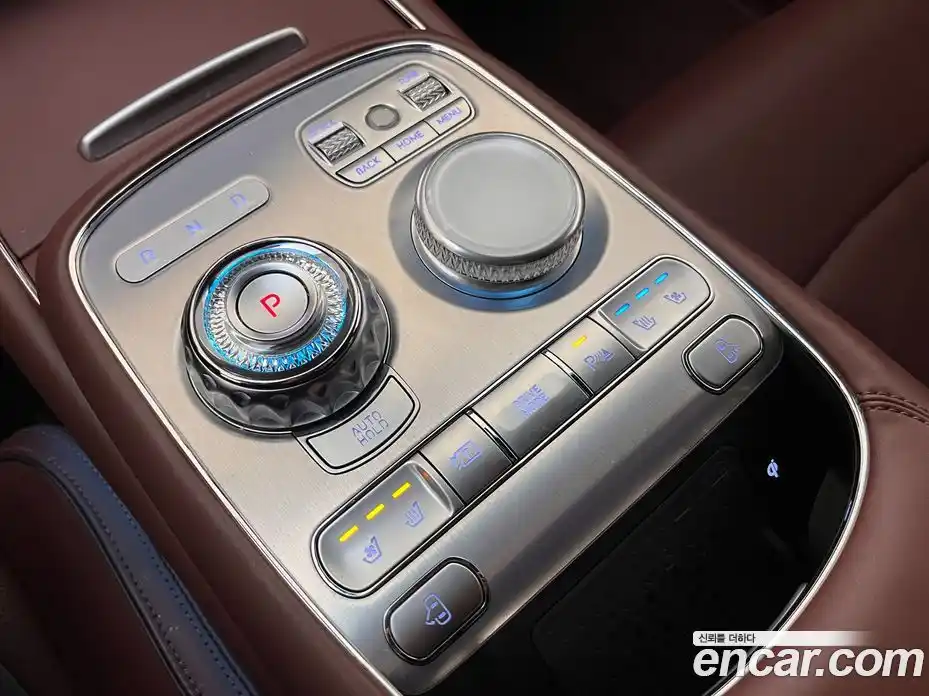 Genesis G90 2022 3.5 Автомат в Москве № 204050, фото 9