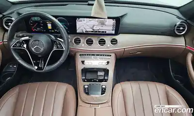 Mercedes-Benz E-Class, 2023