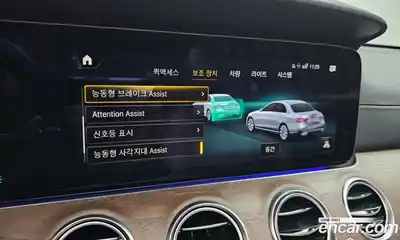 Mercedes-Benz E-Class 2023 2.0 Автомат в Москве № 204742, миниатюра 4