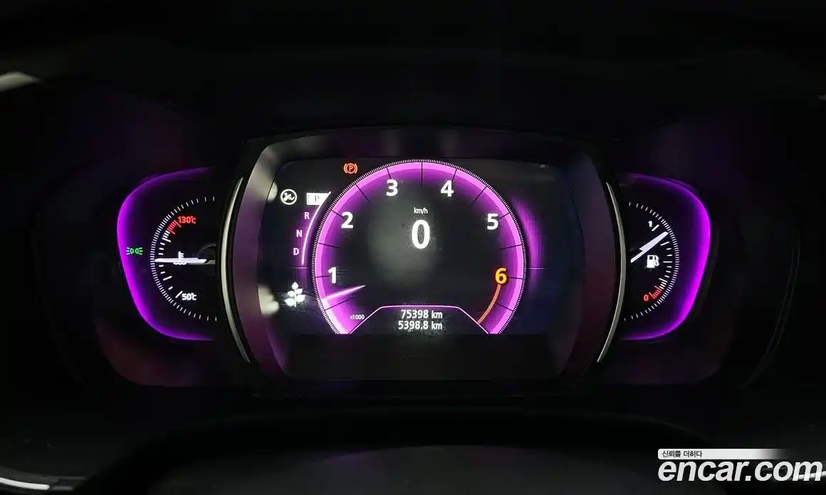 Renault QM6 2020 2.0 Автомат в Москве № 207525, фото 13